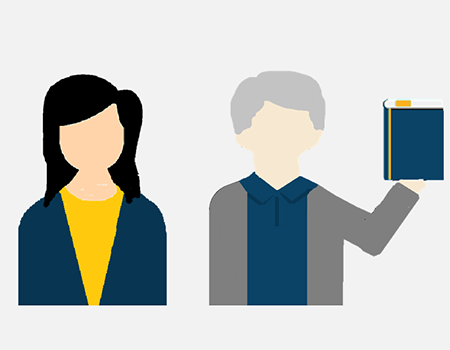 Profesoras y profesores especialistas