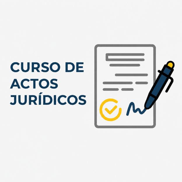 Curso de Actos Jurídicos