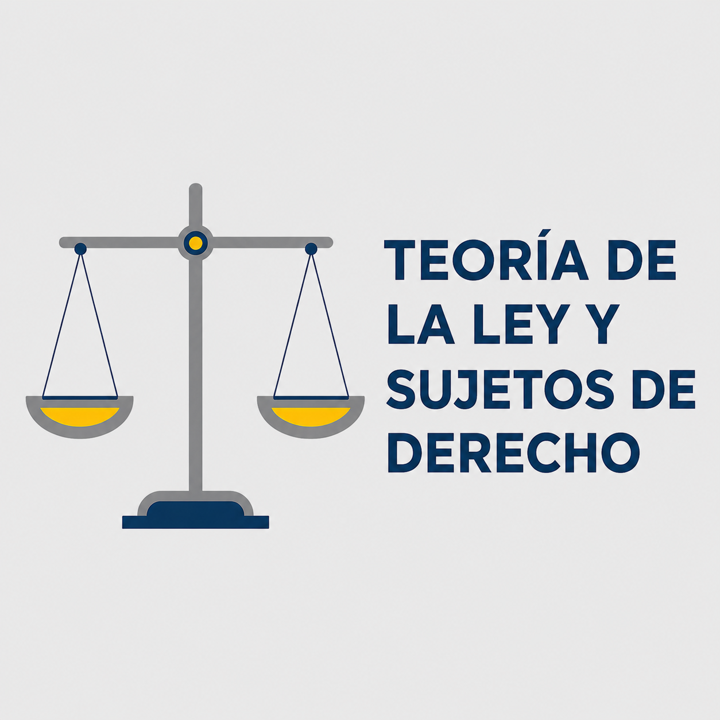 Curso de Teoría de la Ley